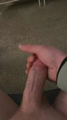 bwc jerk off precum clip