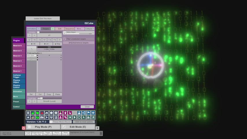 3D Animation Female clip