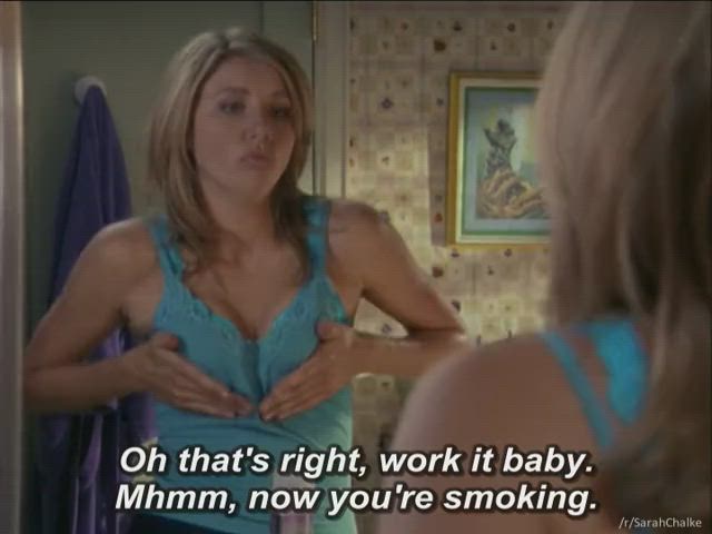 Sarah chalke 