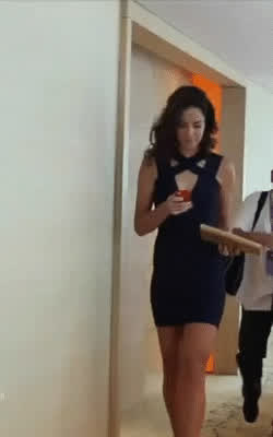 Celebrity Legs Sport clip