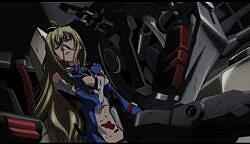 Captain Zola [Cross Ange]