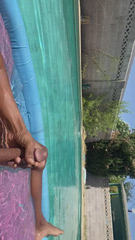 BBC Jerk Off Solo clip