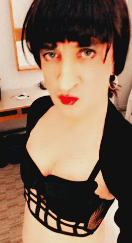 Celebrity Cock Tits Trans clip