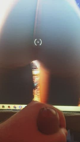 big tits cum cumshot tribute clip