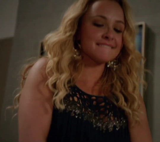 bra celebrity cleavage hayden panettiere clip