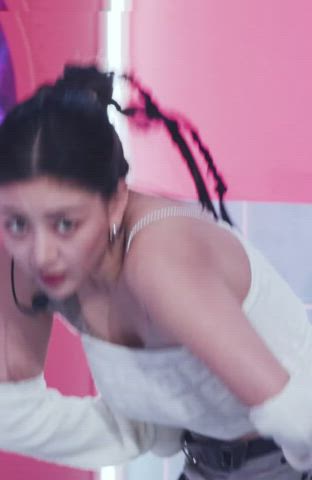 asian big tits cute clip