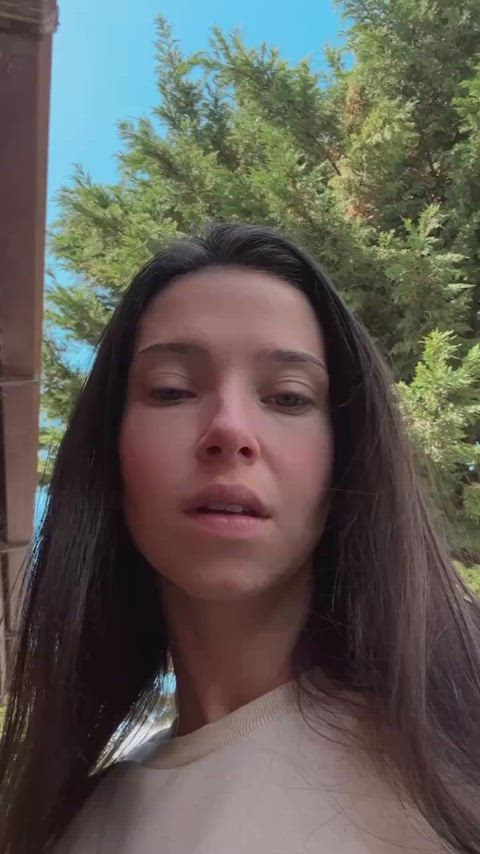 Even in public I beg for your cum tributes