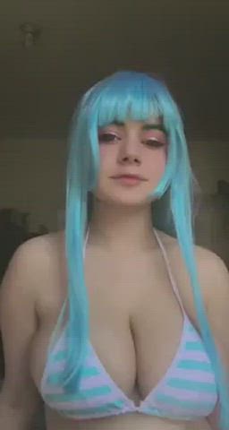 Big Tits Dancing Hentai clip
