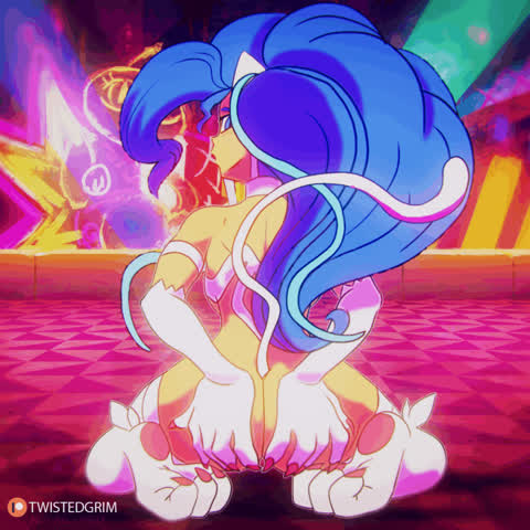 Felicia's pussy (TwistedGrim) [DARKSTALKERS]