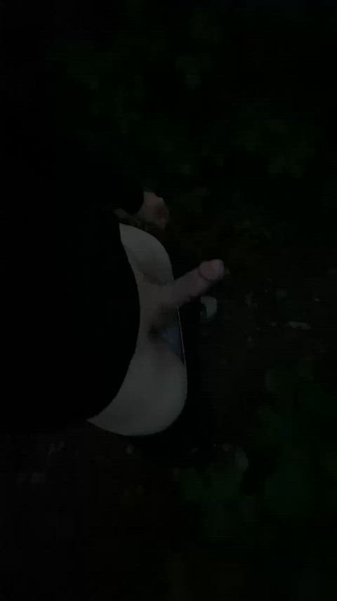 big dick bisexual gay masturbating outdoor clip