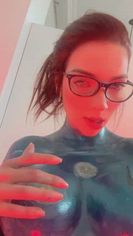 Brazilian Naked Petite clip