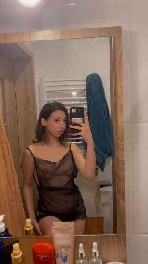 would you fuck a student? 19F