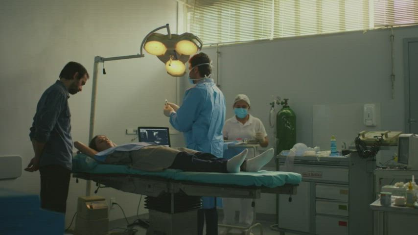 Brazilian Examination Medical clip