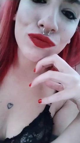 Red kiss π