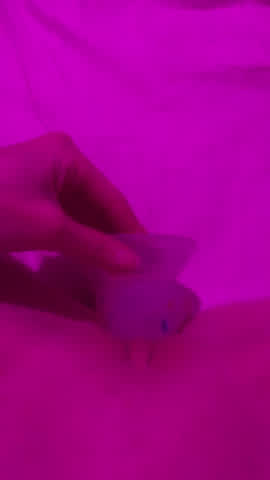 My pussy didn't want it out π€