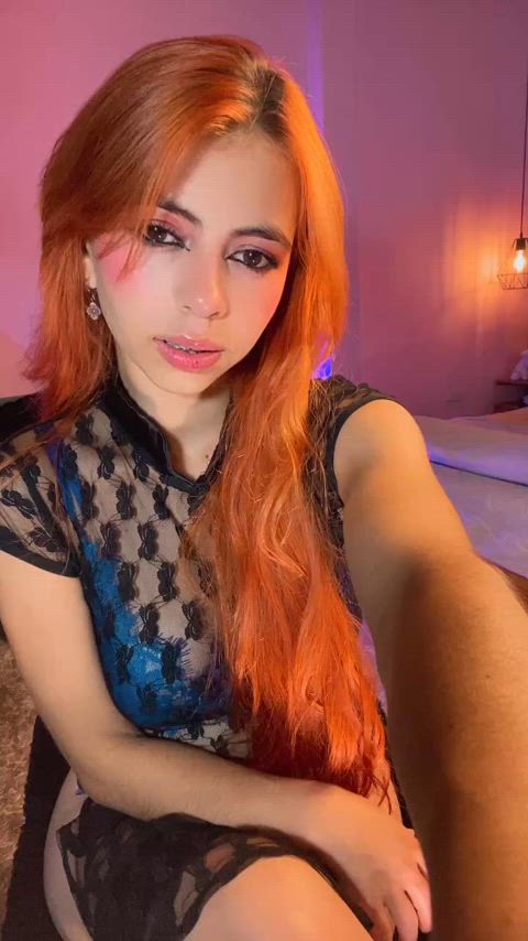 amateur big tits latina lingerie onlyfans tease teen latinas clip