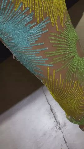 ass big tits ebony clip
