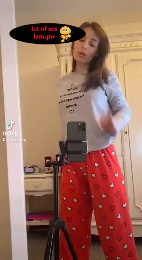 ass babe big ass big tits nude pussy solo teen tiktok tits clip