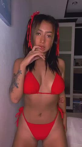 Feeling naughty today