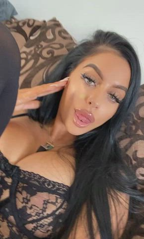 bbw lingerie public sissy clip