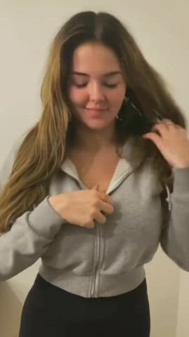 Big Tits Brazilian Teen clip