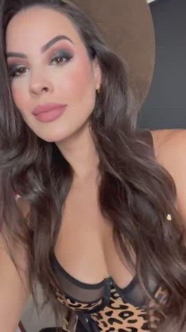 brazilian fitness latina clip