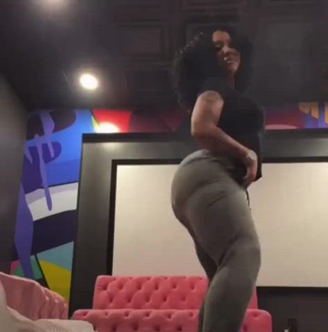 ass big ass big dick booty celebrity ebony thick clip