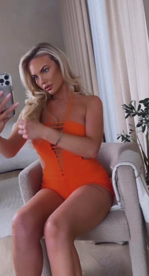 ass cute nsfw sexy solo tits clip