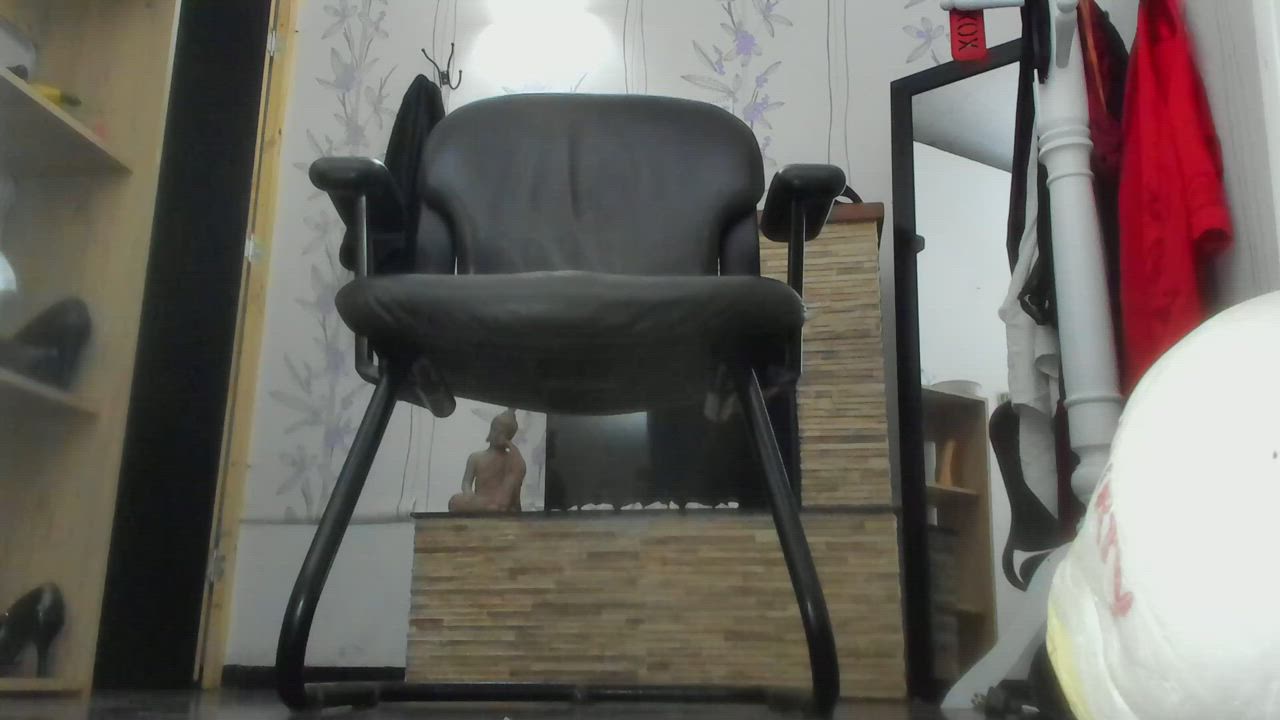Cam Camgirl Webcam clip