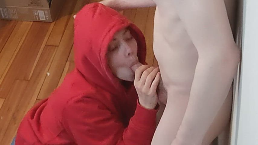 cock milking loop milking stranger clip