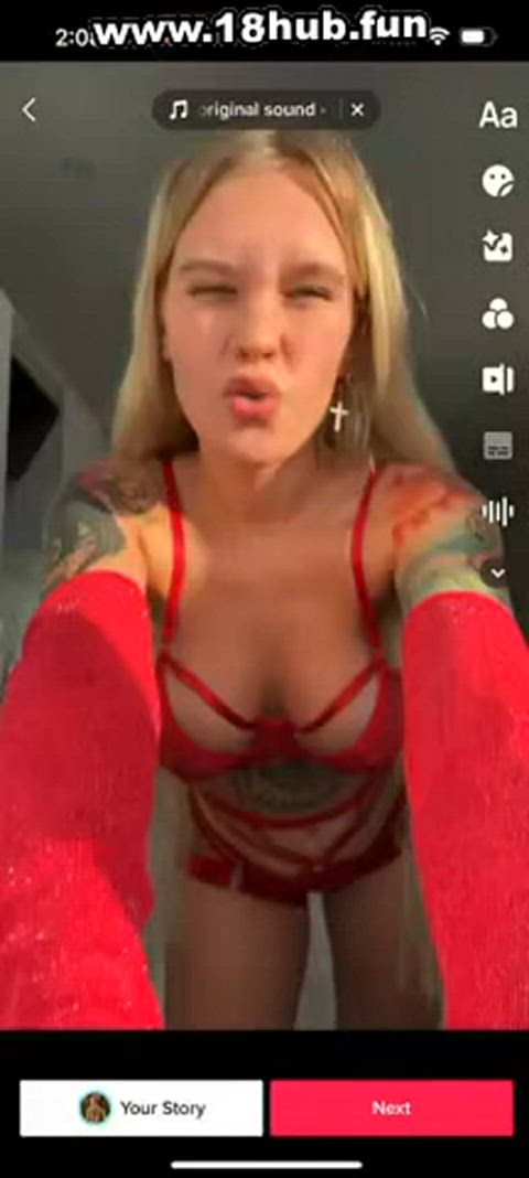 big tits boobs dildo fake boobs naked onlyfans sex tiktok clip