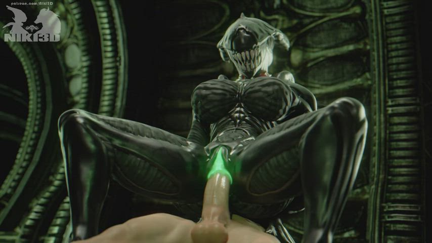 3d monster girl riding rule34 clip