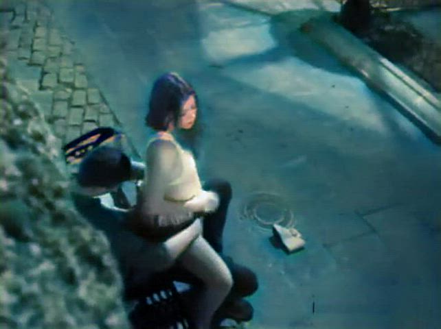 amateur caught clothed hidden cam homemade outdoor public teen voyeur clip