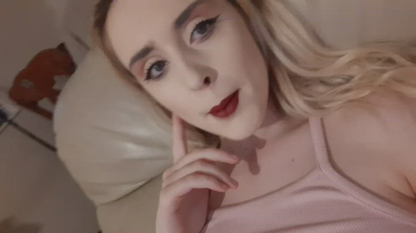 braces horny slut teen clip