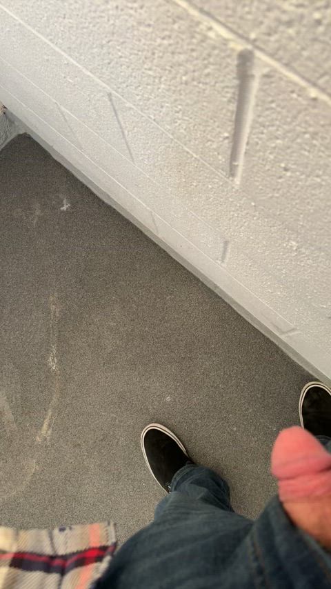 piss pissing public clip