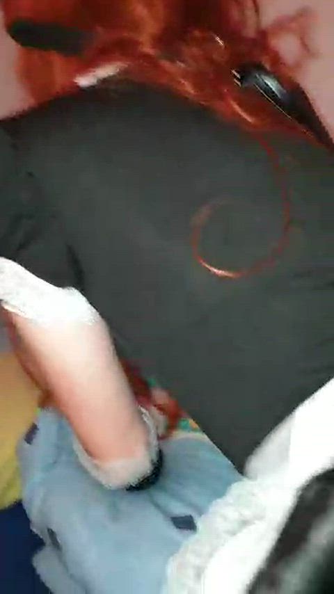 amateur anal chastity cock cute doggystyle no condom redhead sissy teen clip