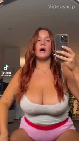 big tits body nipple piercing tiktok clip