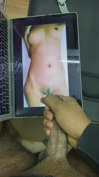 Cum Cumshot Tribute clip