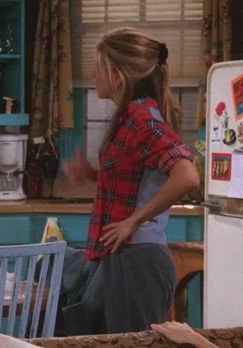 booty celebrity jennifer aniston clip