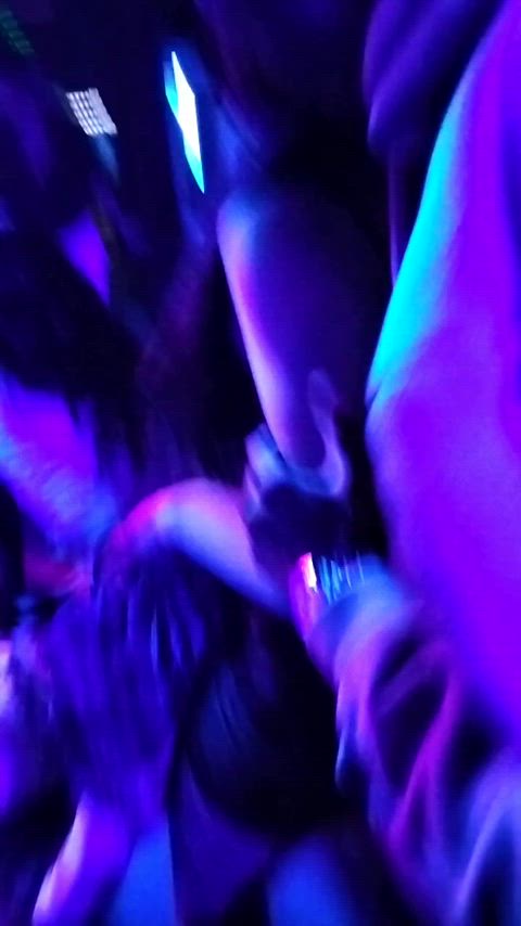 ass dancing festival grinding teen upskirt clip
