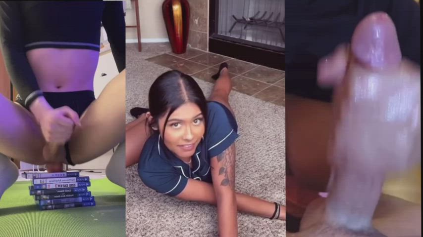 BabeCock Big Ass Latina clip