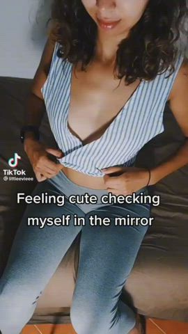 Nipple Nipple Piercing Nipples Nipslip Small Tits Tits clip