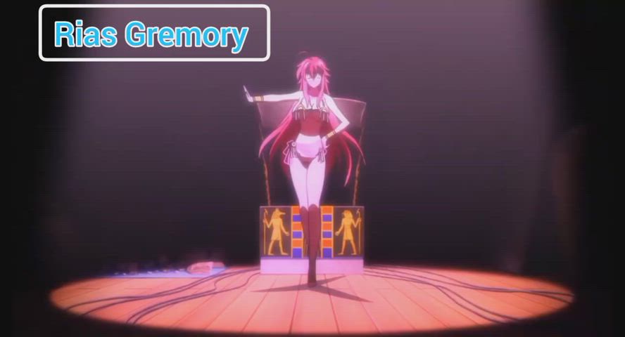 anime ass big tits bouncing tits dancing egyptian fetish lingerie redhead clip