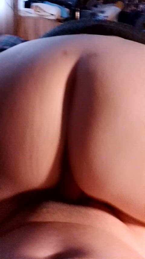 amateur ass homemade hotwife milf reverse cowgirl sex thick wife clip