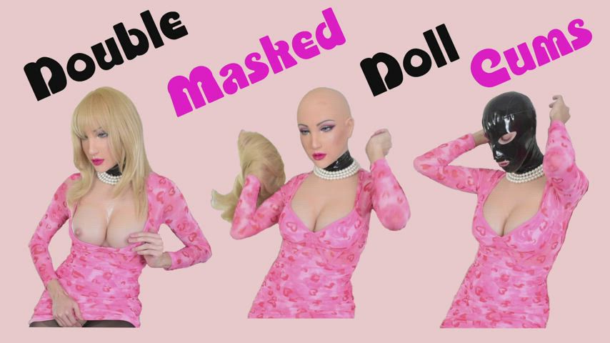 Here's a preview of my new doll video ❤️ It's available on all my sites ;)