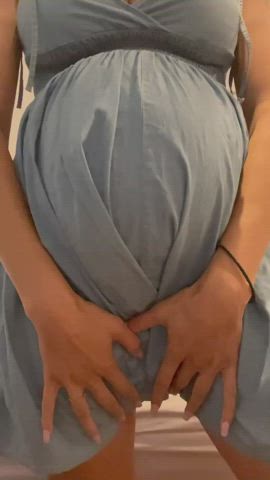 Imagine my dress went up in public? 😮