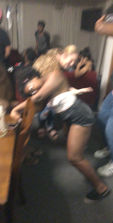Nothing beats a college party!