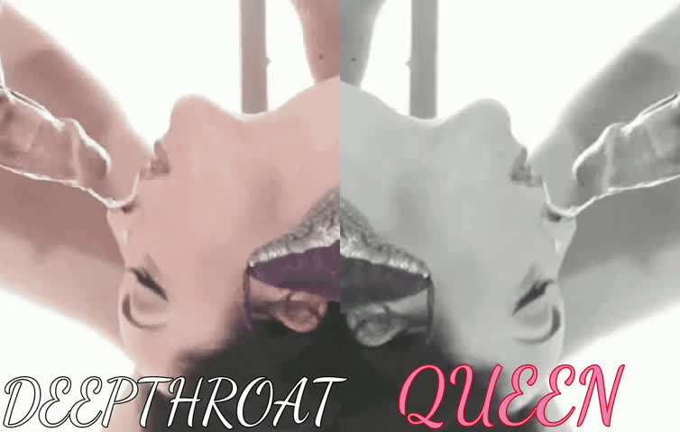 deepthroat throat valerica steele clip