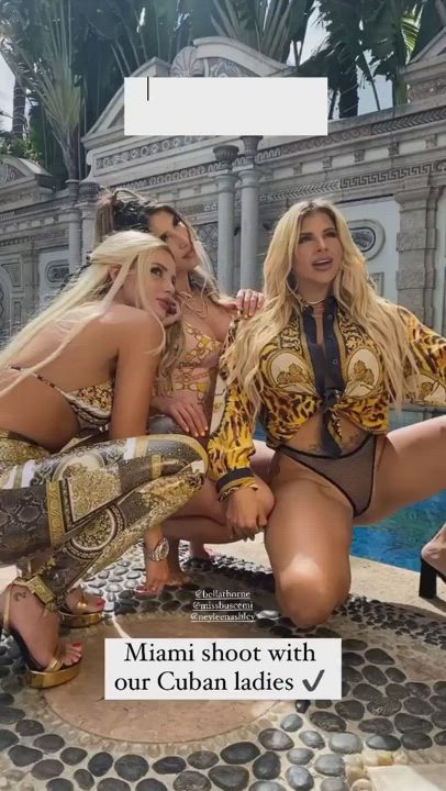 Bella Thorne clip
