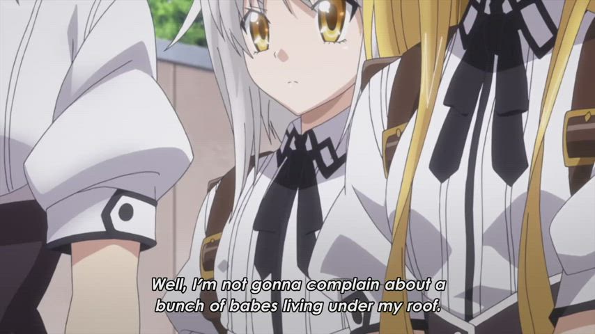 anime boobs bouncing tits clip